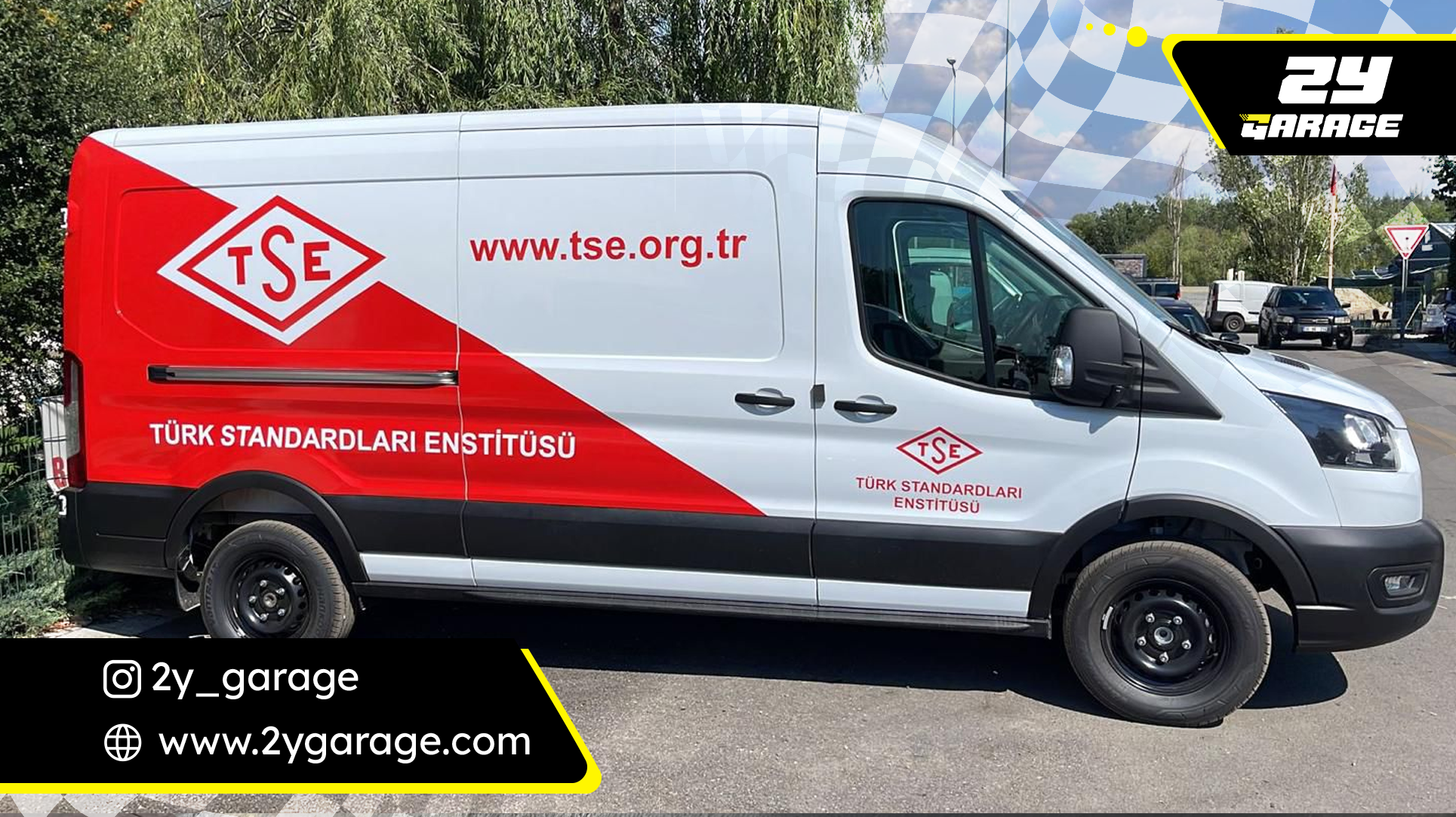 2Y GARAGE | Profesyonel Araç Kaplama Hizmetleri